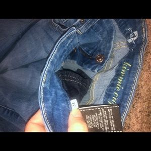 7 For All Mankind Jeans - 7 for all Mankind Kimmie crop 7 For All Mankind Jeans - 7 for all Mankind Kimmie crop